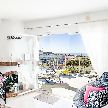 La Morada Del Mar Apartment Nerja Exterior photo