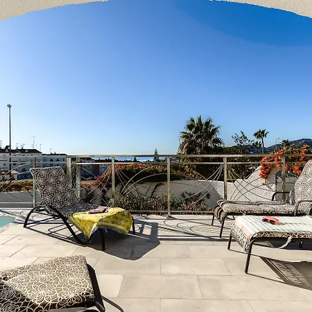 La Morada Del Mar Apartment Nerja Exterior photo