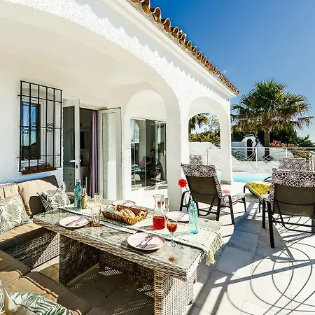 La Morada Del Mar Apartment Nerja Exterior photo