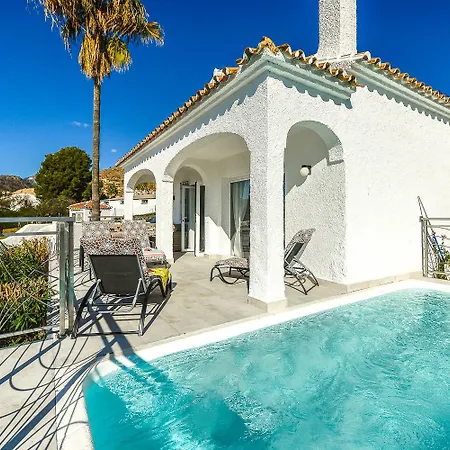 La Morada Del Mar Apartment Nerja Exterior photo